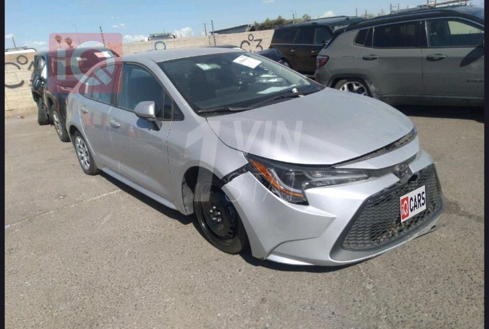 تويوتا كورولا